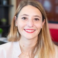 SOGECA Employee Marine Benmergui's profile photo