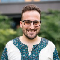 International AIDS Society Employee Riccardo Maddalozzo's profile photo