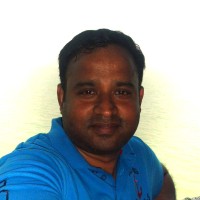 Applied Materials Employee Prashanth H's profile photo