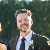 Thermo Fisher Scientific Employee Luke Mason's profile photo