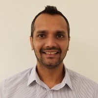 Novartis Institute For Biomedical Research Employee Mitesh Patel's profile photo