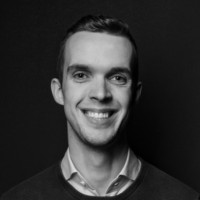 Schiphol Employee Bram Smit's profile photo