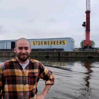 Stukwerkers Employee Arne van Hauwermeiren's profile photo