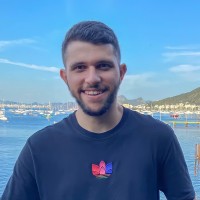 Colégio e Curso AZ Employee Gabriel Robles's profile photo