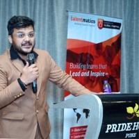 Talentmatics Employee Shivam Yagnik's profile photo