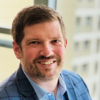 Spectro Cloud Employee Eric James's profile photo