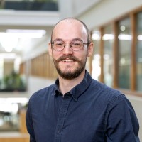 HAN BioCentre Employee Thom de Jager's profile photo