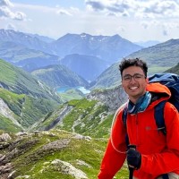 Atomic Semi Employee Adi Ramachandran's profile photo