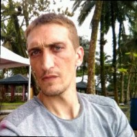 DIEUZY Employee Damien Bouchard's profile photo