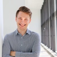 comselect GmbH Employee Felix Jedeck's profile photo