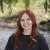 Prickly Pear Land Trust Employee Casey Zacney's profile photo