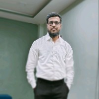 Capstone Engineering Solutions Employee Mohammed Kazi's profile photo