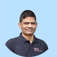 TATA.ev Employee Vivek Deshmukh's profile photo