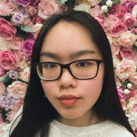 CONTINUE Employee Eunice Zeng's profile photo