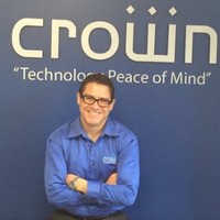 Crown Computers Employee Sean Goss's profile photo