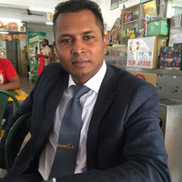 Royal Malaysia Police Employee Saravanan Kanniappan's profile photo