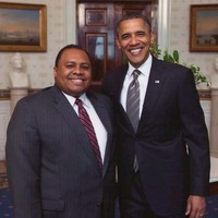 Edward Waters University (Official) Employee Alvin Davis's profile photo