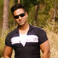 DNJ Infotech Employee Vishal Baul's profile photo