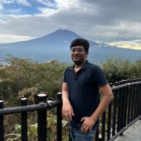 Mercari India Employee Vishnu Gupta's profile photo