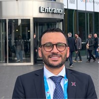 Es'hailSat - the Qatar Satellite Company Employee Yousef Atrouz's profile photo