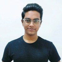interactiveX, Inc. Employee Vedant Vaidya's profile photo