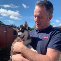 Royal Mail Employee Davie Mitchell's profile photo