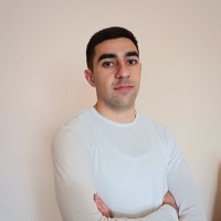 Cloudchipr Employee Avag Sargsyan's profile photo