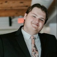 Rivian Employee Garret Olson's profile photo
