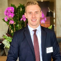 Takeda Employee Mason Gregory's profile photo