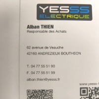 Alban Thien Email