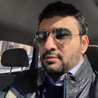 Construction Employee John Parker's profile photo