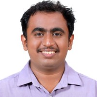 HSBC Employee Abilash A's profile photo