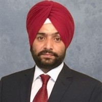 LendingTree Employee Sajjan Singh's profile photo