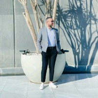 Driven Properties Egypt Employee Mustafa Hany's profile photo