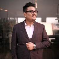 Tripoto Employee Angshuman Ghosh's profile photo