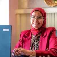 Stuck Employee Aya Hakim's profile photo