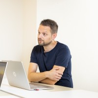 Solvès Employee Martijn Kempen's profile photo