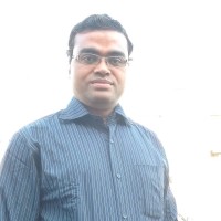 O.P. Jindal University Employee Amit Jain's profile photo