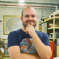 Snapforms Employee Luke Johnson's profile photo