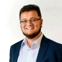 FAST IT Employee Grzegorz Godlewski's profile photo