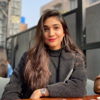 Amnah Khan Email
