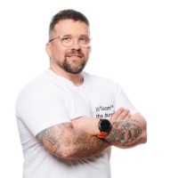 Jit Team Employee Łukasz Drzewiecki's profile photo