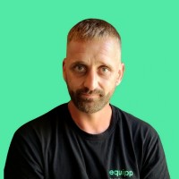 Equipp Employee Gareth Merriman's profile photo