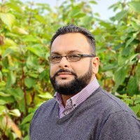 Mediahawk Employee Mohsin H.'s profile photo