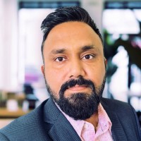 U.S. Bank Employee Jatin Joshi's profile photo