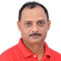 Tata Steel UK Employee Rajesh Nair's profile photo