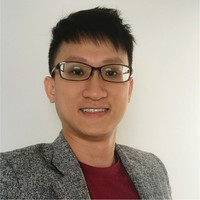 Pickupp Employee Francis Peh's profile photo