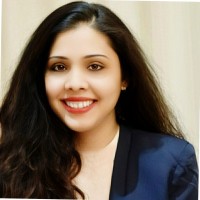 Hexagon India Employee Arpita Sharma's profile photo