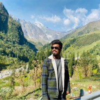 Whistle Employee Akash Chinagi's profile photo