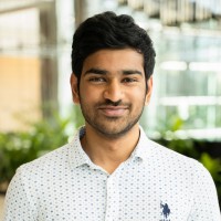 College of Computing at Georgia Tech Employee Harsh Muriki's profile photo